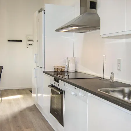 Amazing In With 1 Bedrooms And Wifi Allinge-Sandvig