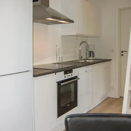 Amazing In With 1 Bedrooms And Wifi * Allinge-Sandvig