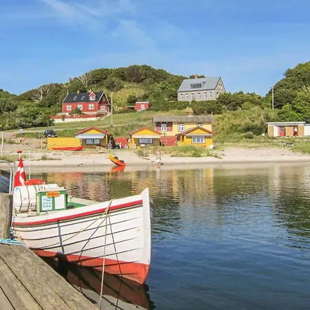 Apartman Amazing In With 1 Bedrooms And Wifi Allinge-Sandvig