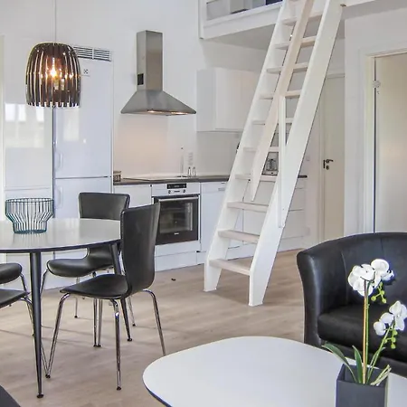 Apartman Amazing In With 1 Bedrooms And Wifi Allinge-Sandvig